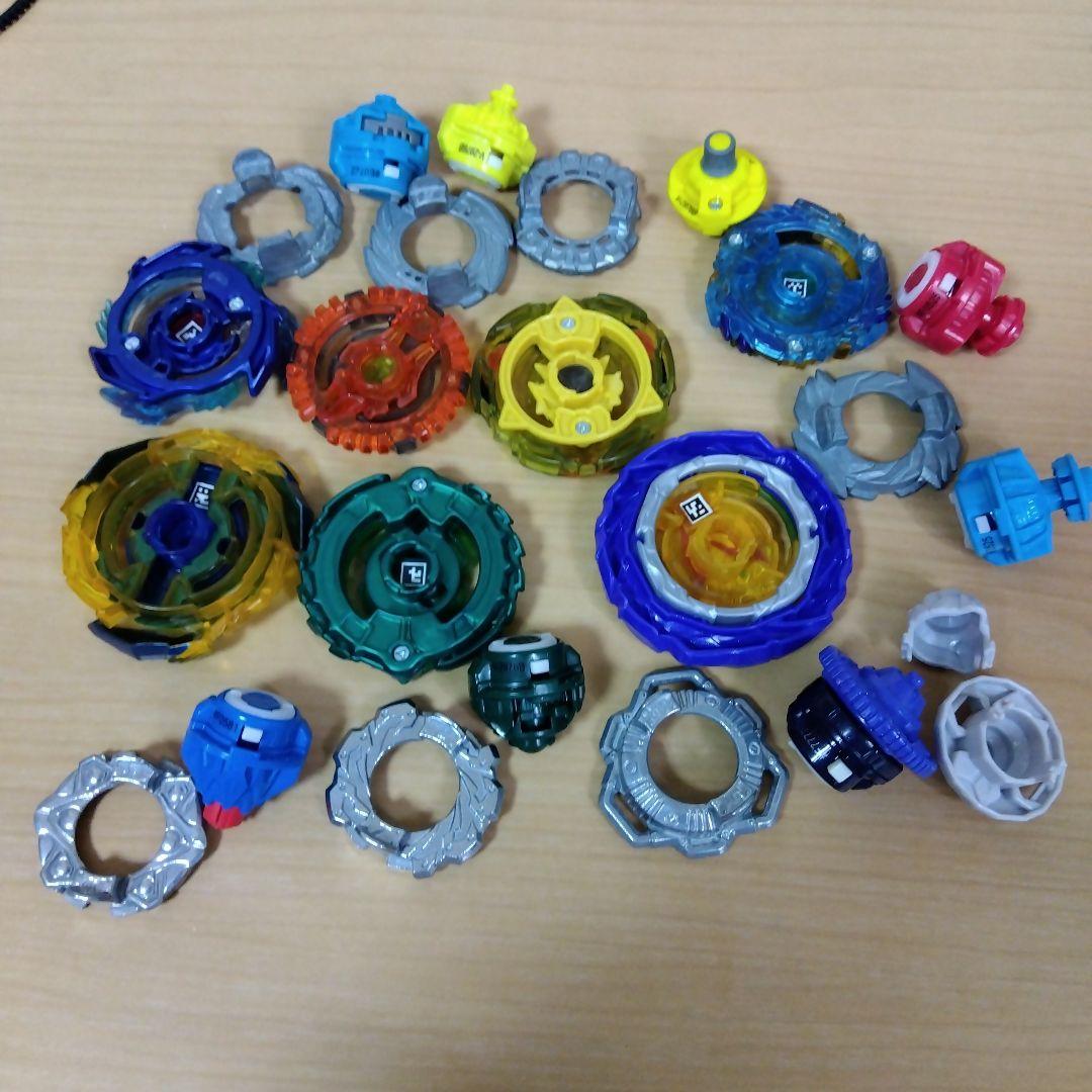 ベイブレードバースト　ハズブロ版　ランチャーセット