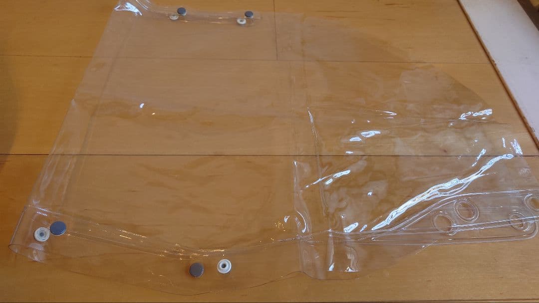 【ももこ】Little Kiddy's チャイルドシート レインカバー