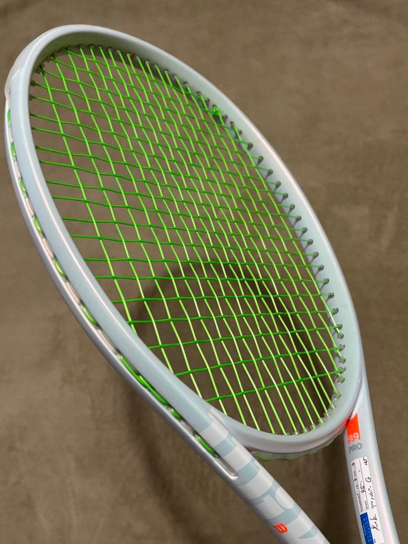 【美品】Wilson SHIFT 99 PRO シフトプロG3 テニスラケット