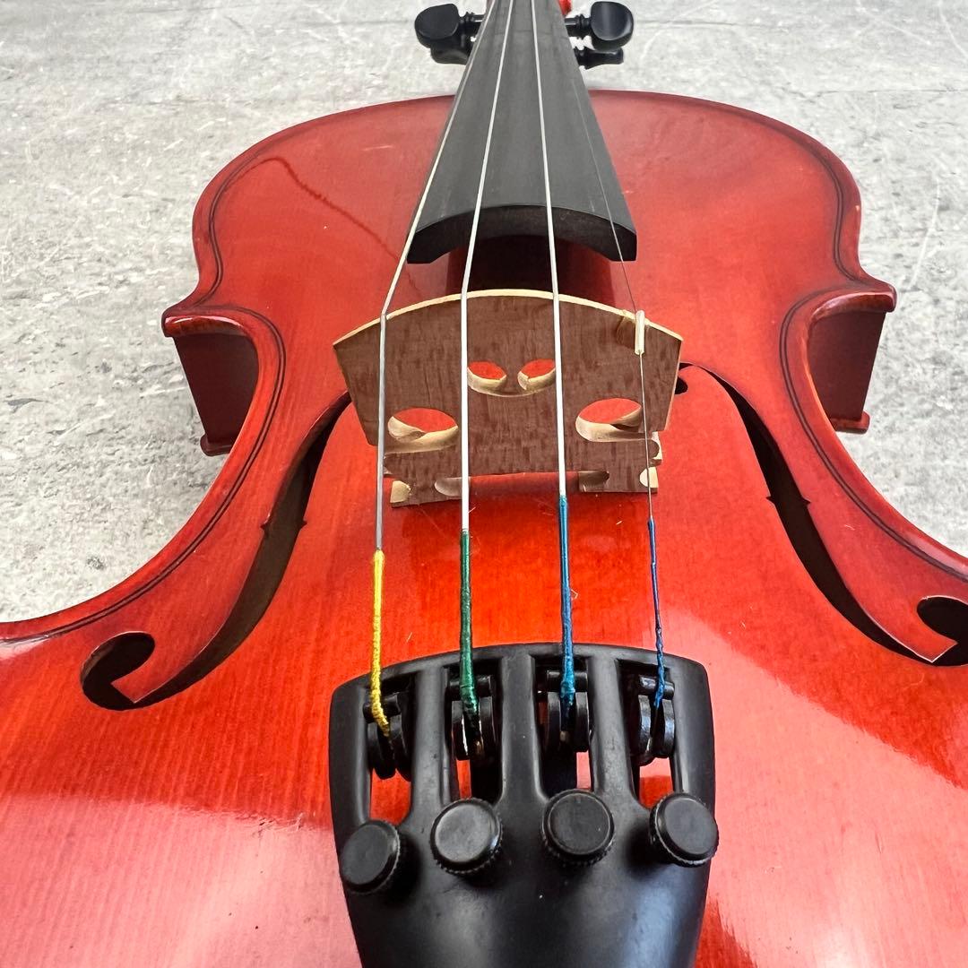 SUZUKI スズキ バイオリン No.280 4/4 1987年