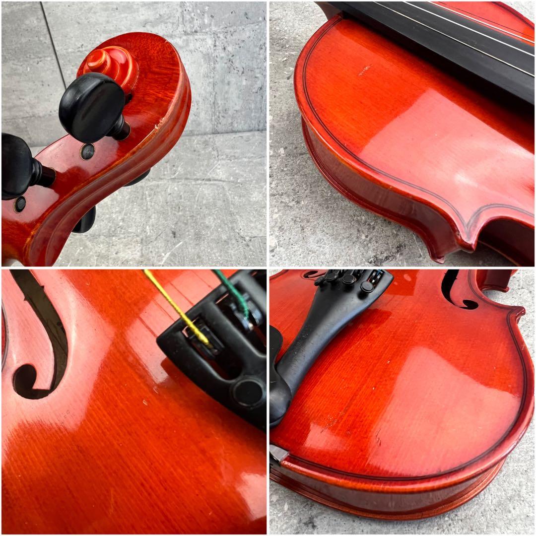 SUZUKI スズキ バイオリン No.280 4/4 1987年