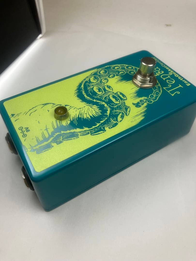 Earthquaker Devices tentacle オクターバー EQD