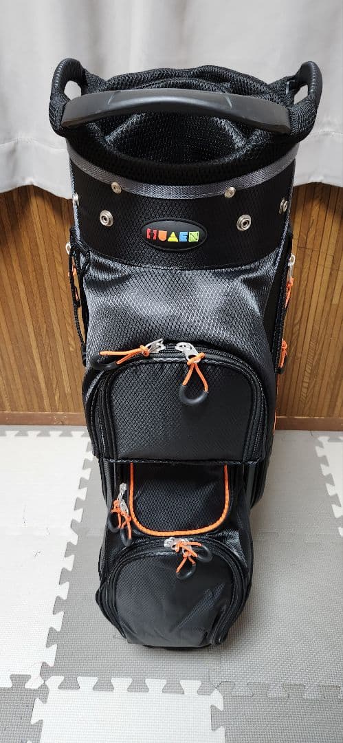 【新品】　HUAENGOLF　14分割キャディーバッグ