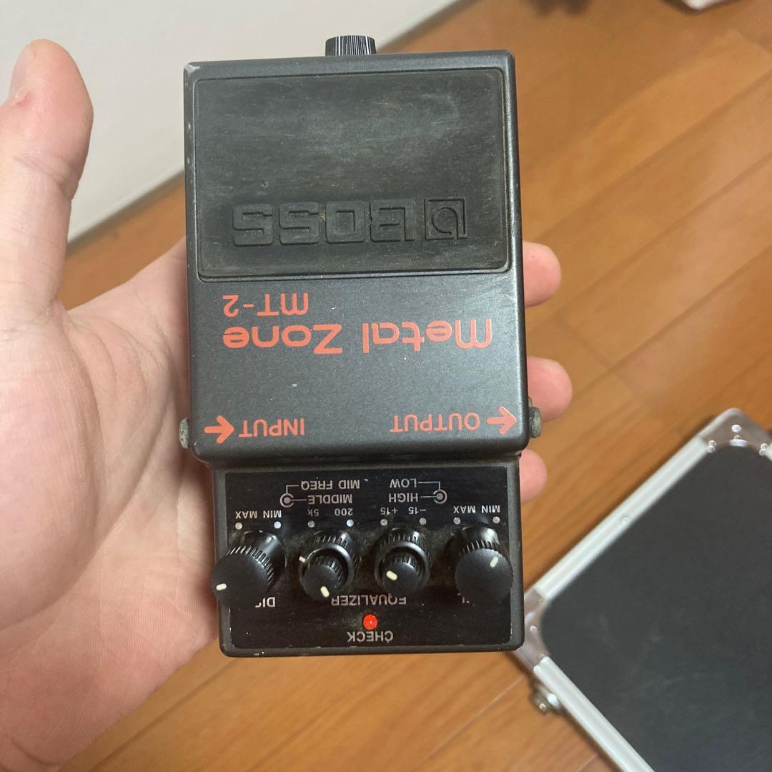 ギターエフェクター