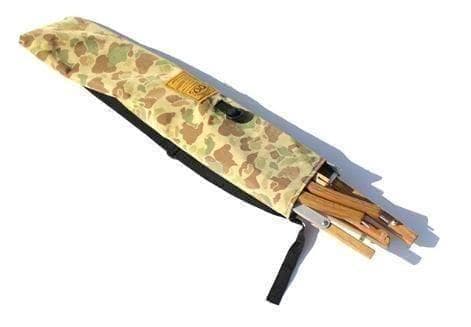 ネイタルデザイン カーミットチェア カモ