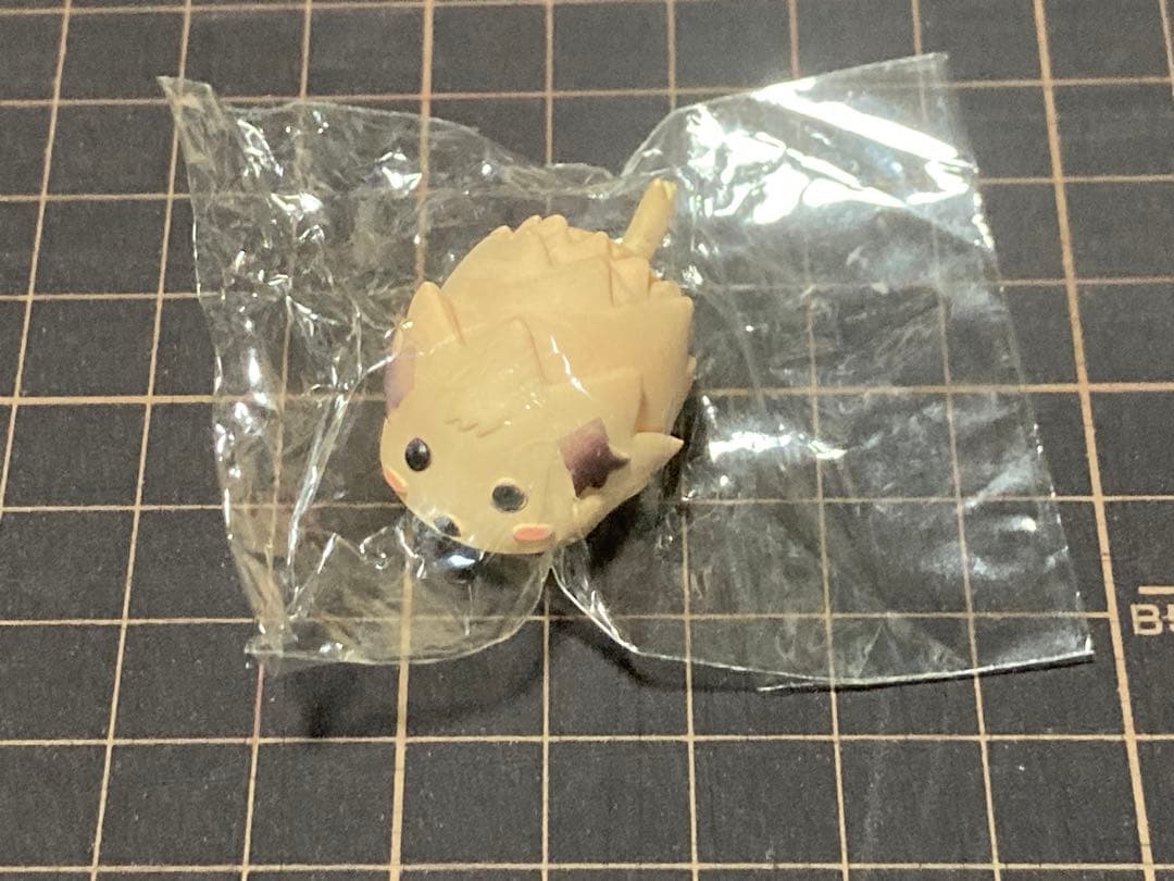 KSL アクリルキーホルダー 4種セット ＋ ちびもす ミニフィギュア