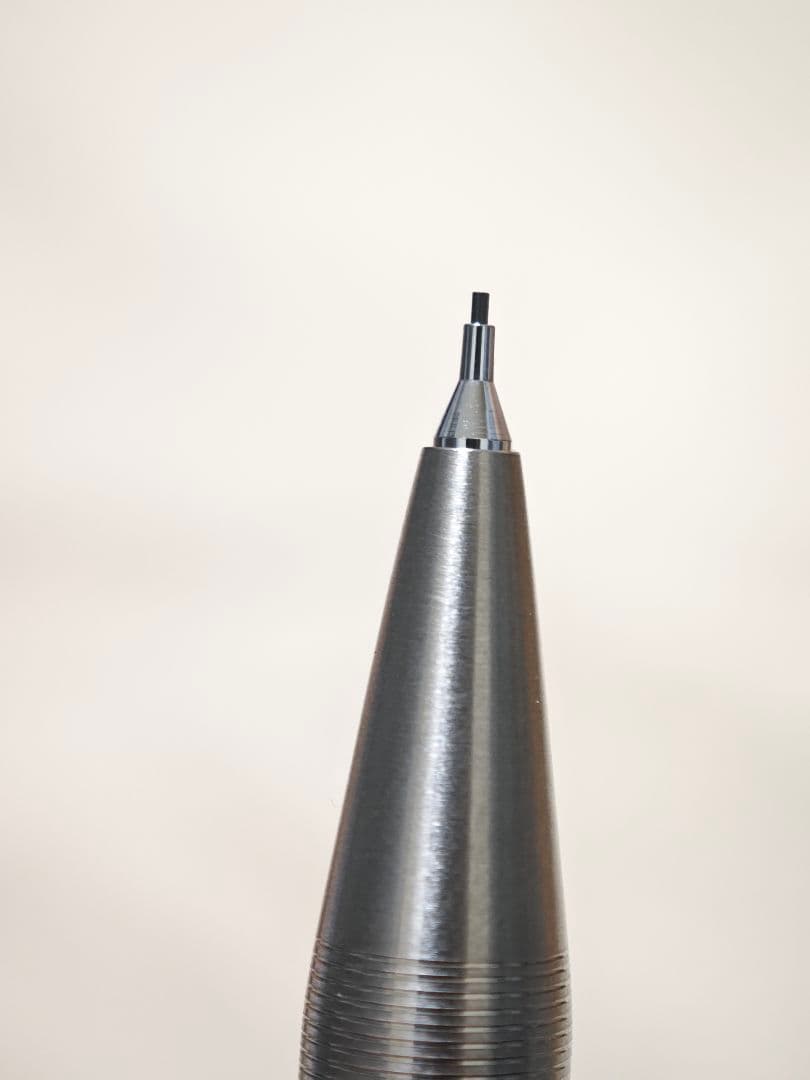 三菱鉛筆　廃盤シャープペンシル　ダブルノック式　0.5mm