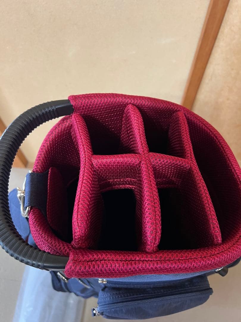 オノフ キャディバッグ OB0225 ネイビー