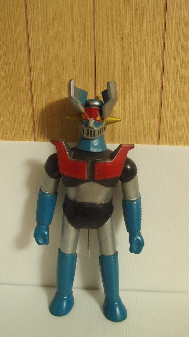 【破損、欠品あり+早口】当時物　増田屋　トーキングマジンガーZ　激レア