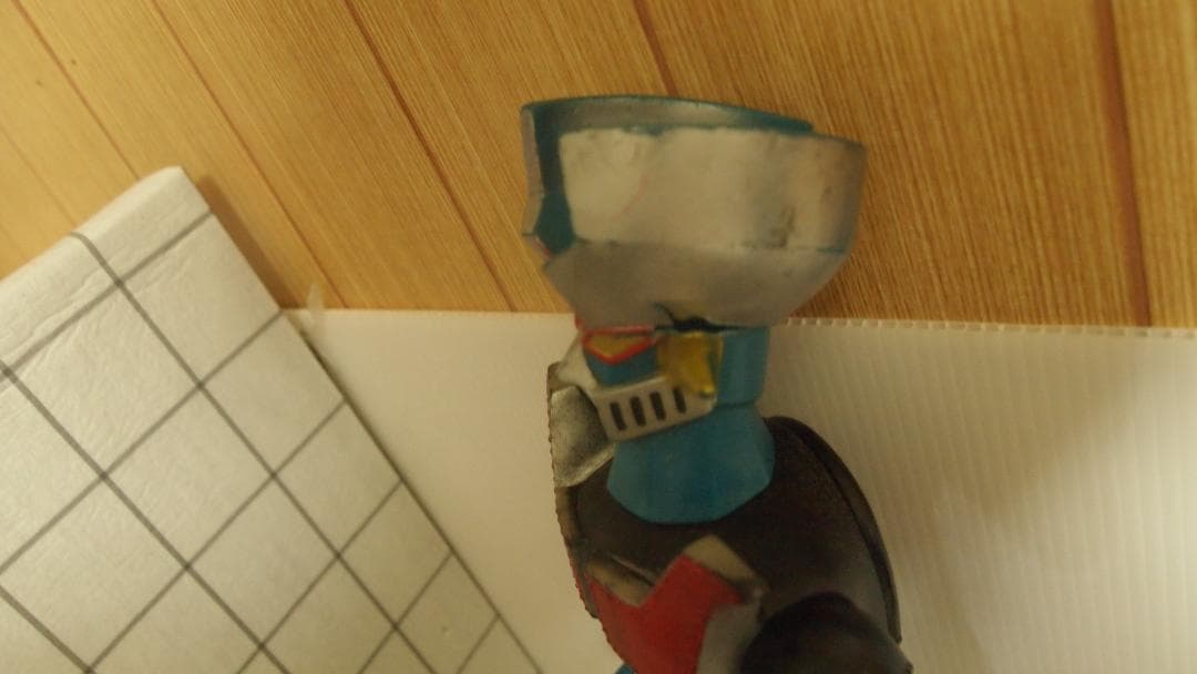 【破損、欠品あり+早口】当時物　増田屋　トーキングマジンガーZ　激レア