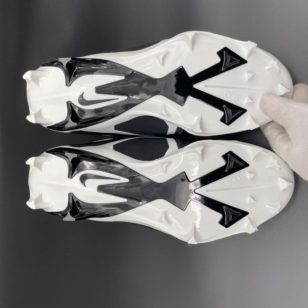 Nike スパイク Alpha Menace 27.5cm ブラック