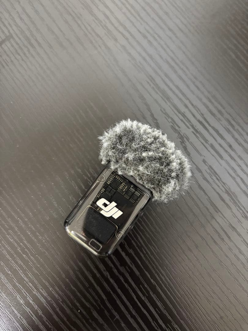 【即日発送】DJI Mic 2 トランスミッター / 32bitフロート対応