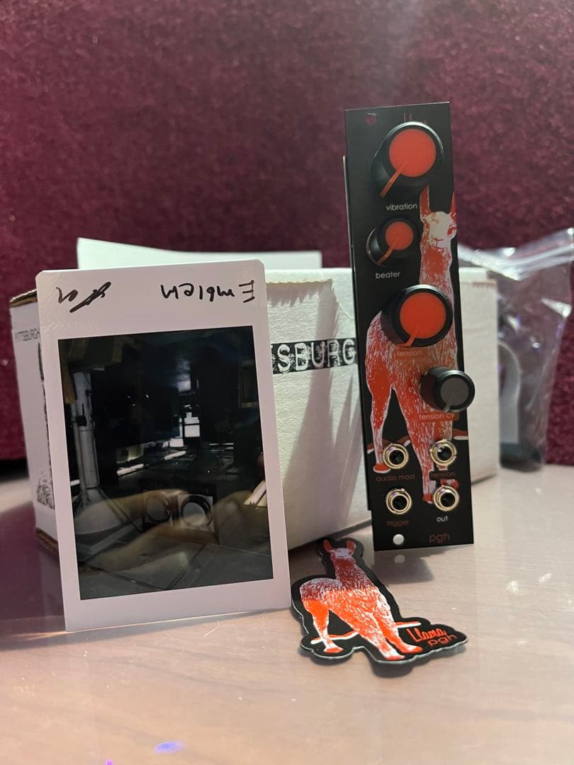 Pittsburgh Modular セットモジュラー