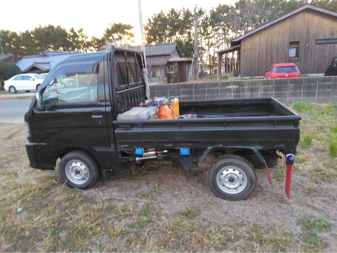 ダイハツハイゼットトラックS210（引き取り限定です）福岡の人限定‼️