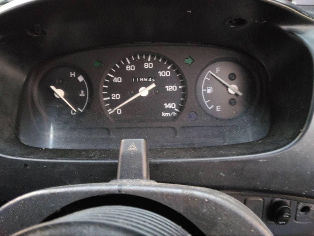 ダイハツハイゼットトラックS210（引き取り限定です）福岡の人限定‼️