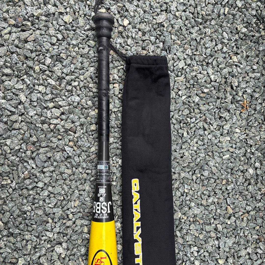 ルイスビルスラッガーカタリスト