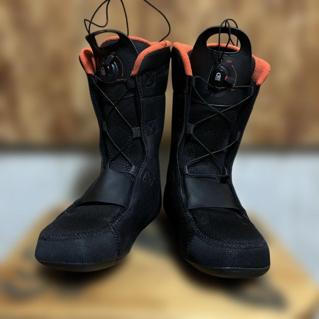 16-17 SALOMON FACTION 26.0㎝