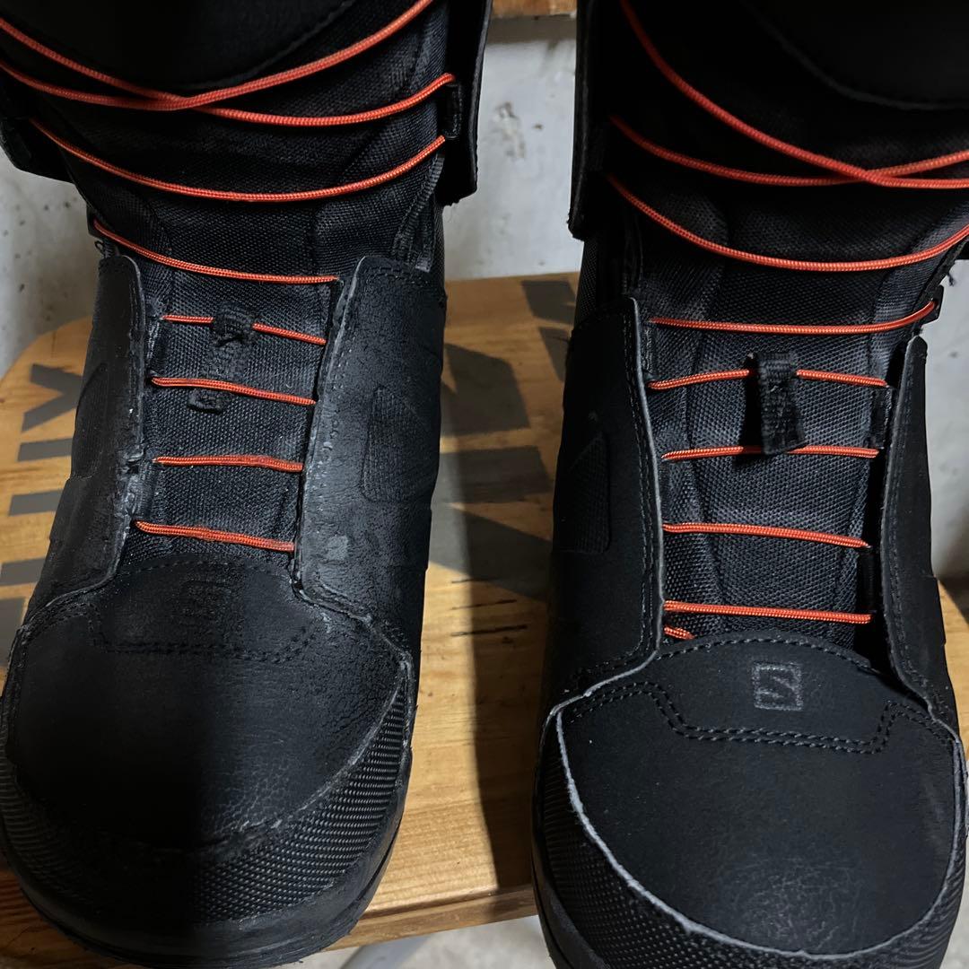 16-17 SALOMON FACTION 26.0㎝