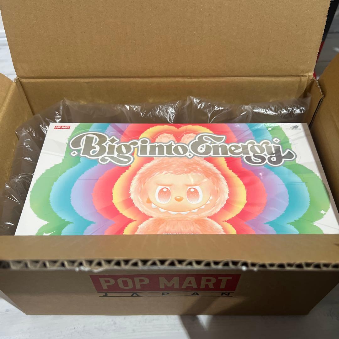 【国内正規品】THE MONSTERS Big into Energy