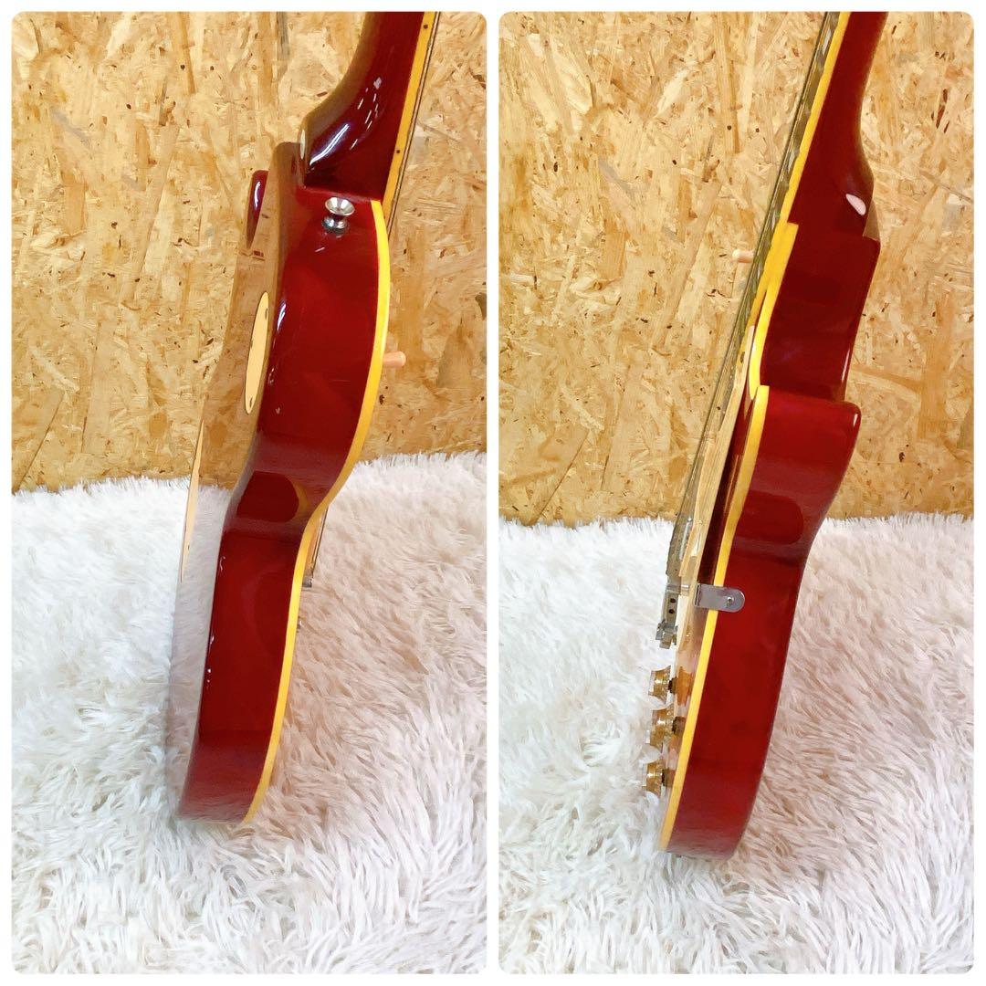 MAISON レスポール　エレキギター　メイソン　Les Paul