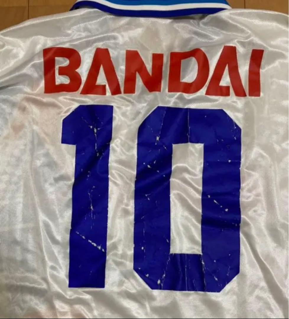 横浜フリューゲルス　ユニホーム　サッカー