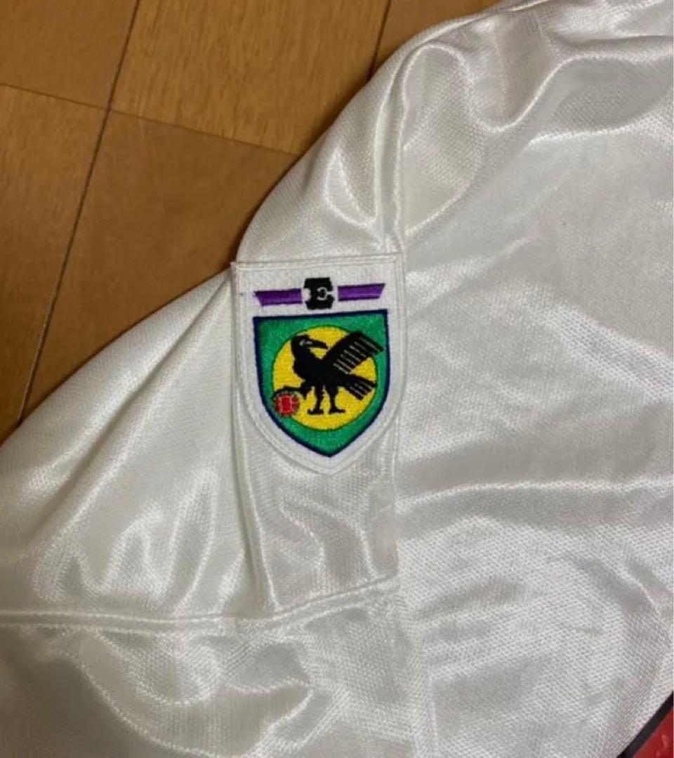 横浜フリューゲルス　ユニホーム　サッカー