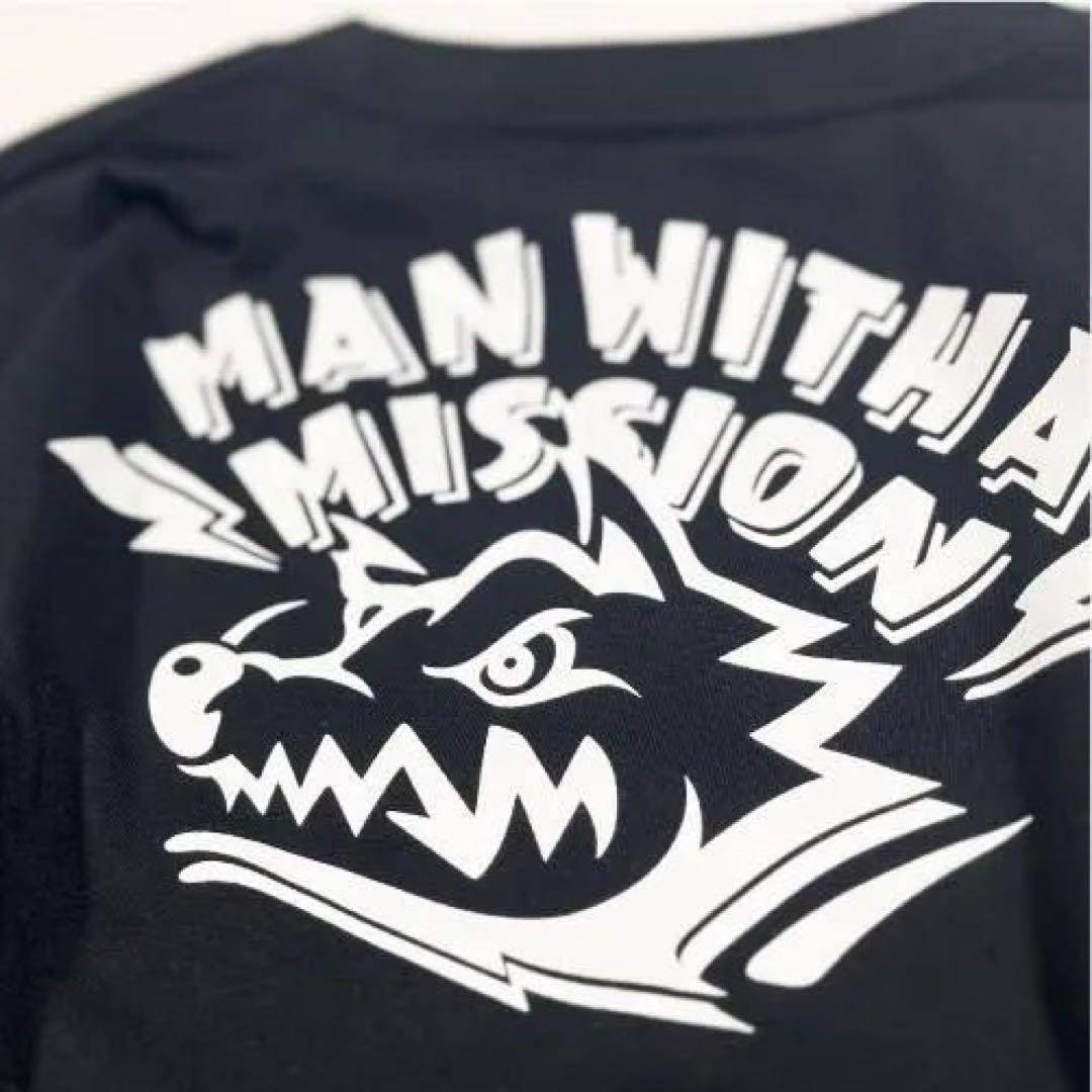 【新品】MAN WITH A MISSION Too many ゴッツ ロンT