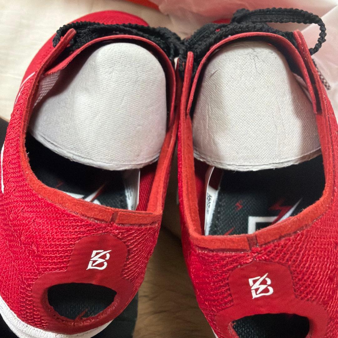 NIKEドラゴンフライ バウアーマン