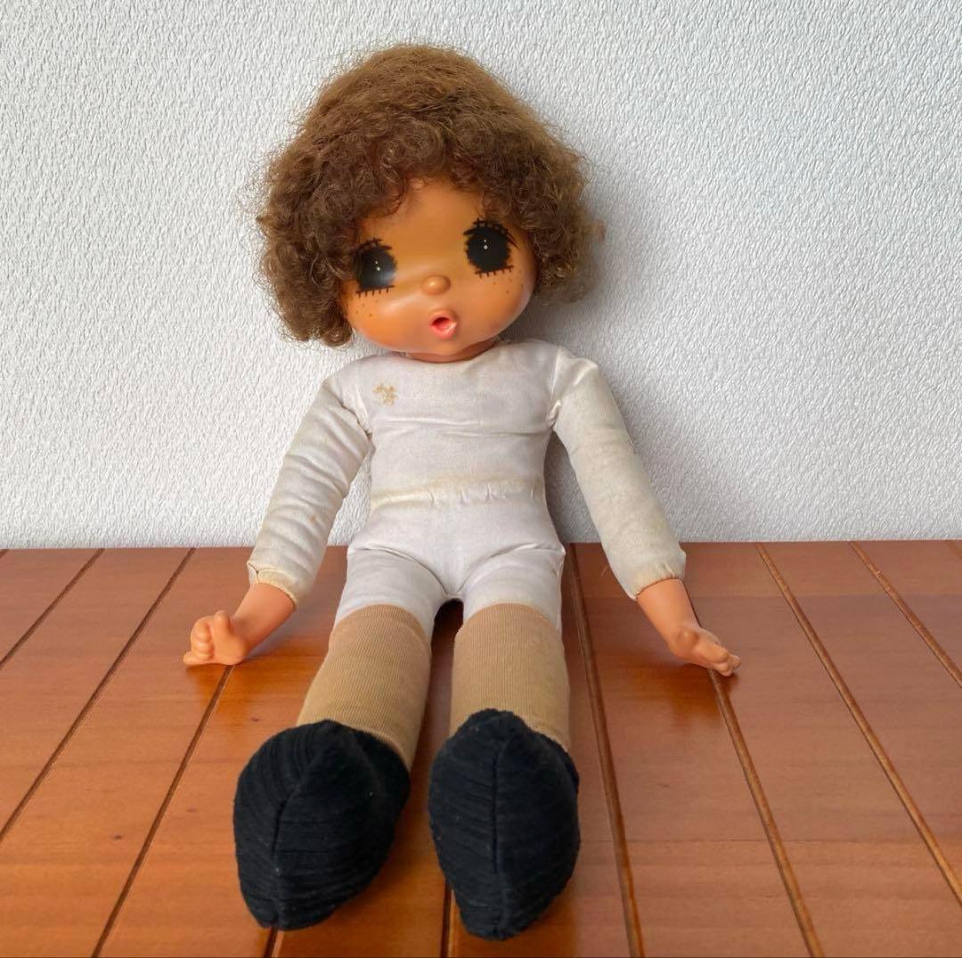 マドモアゼルジェジェ　ぬいぐるみ　カールヘア