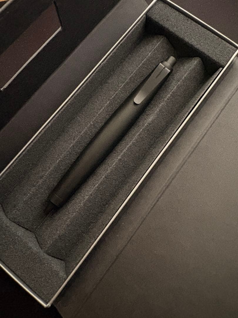 LAMY ラミー スクリブル ブラック 0.7mm シャーペン