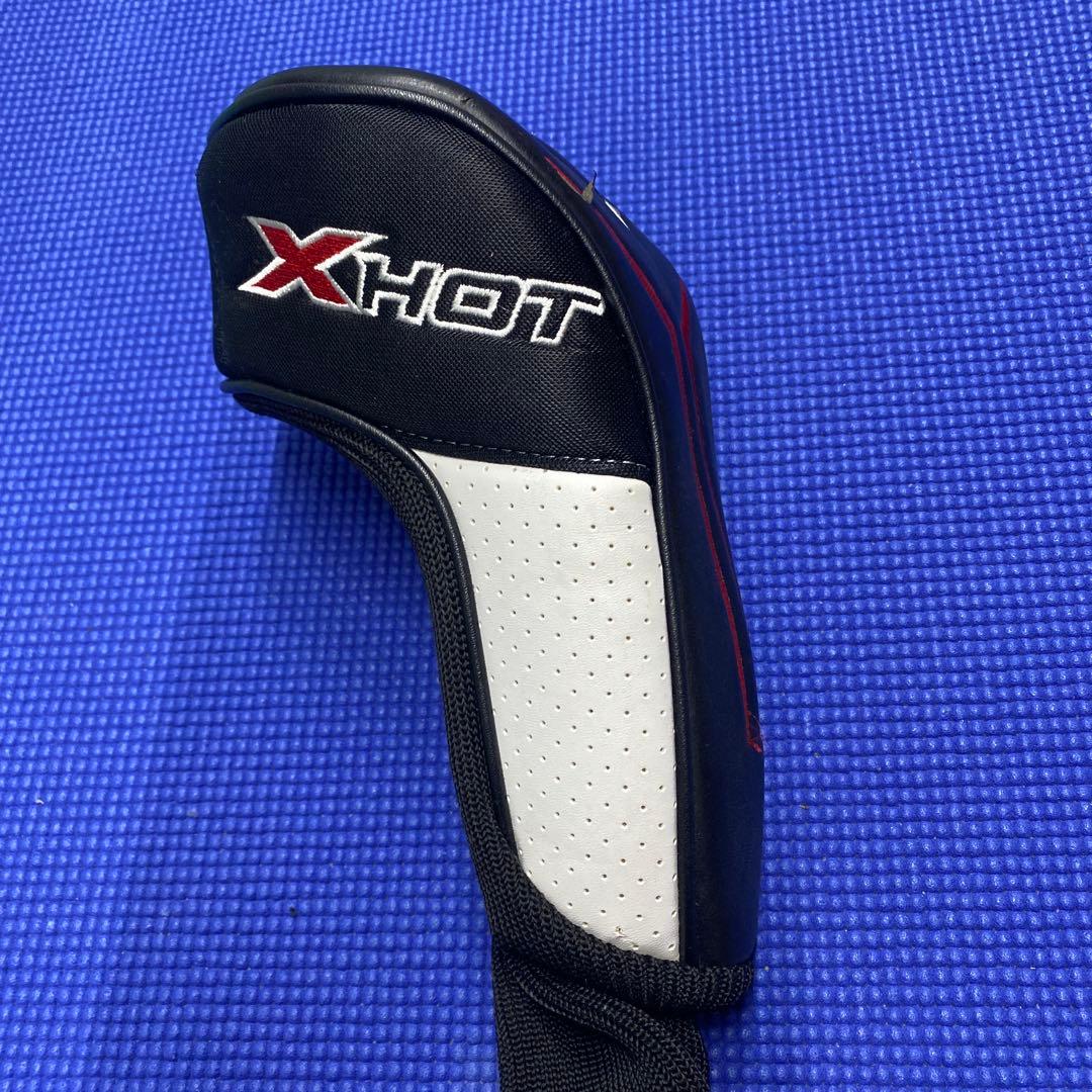 レフティ　キャロウェイ Callaway XHOT 9.5 PRO ドライバー