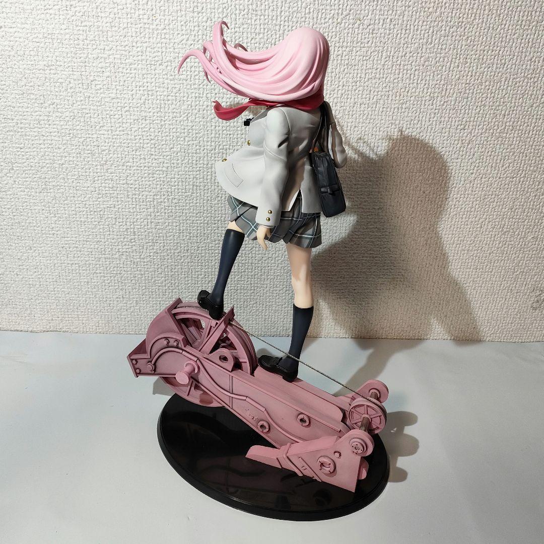 ☆　アニプレックス　ダリフラ　ゼロツー　制服　フィギュア　☆