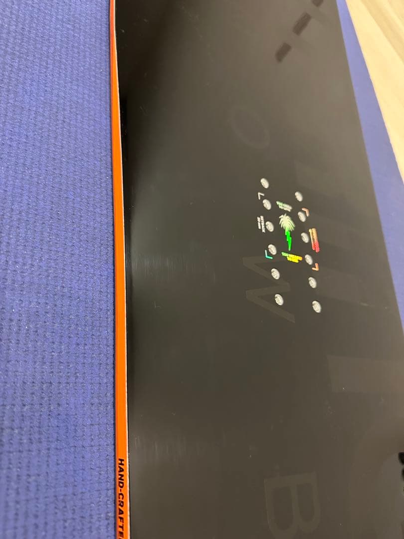 【最終値下げ】CAPiTA SPRING BREAK パウダー グライダー158