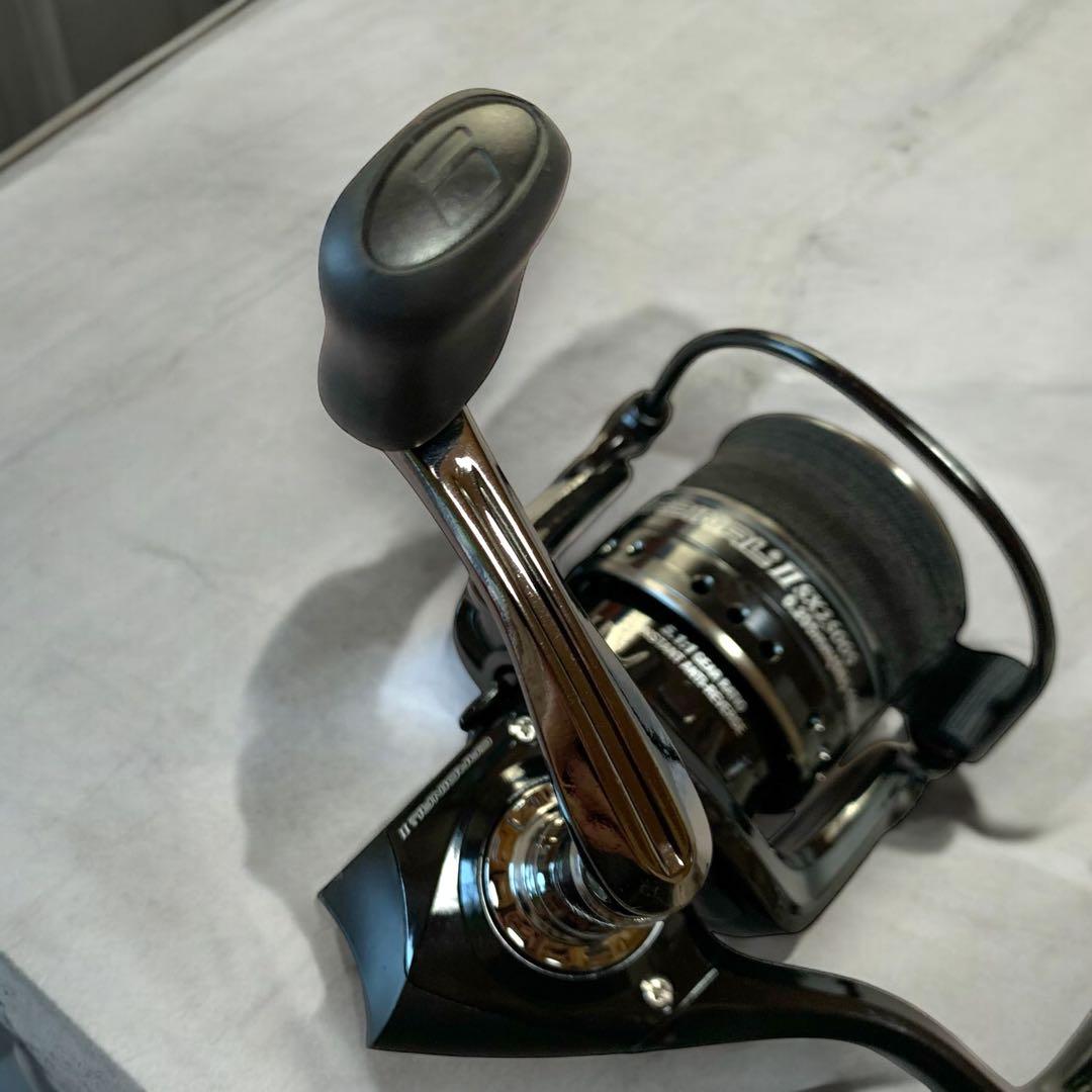 M412❀美品 アブガルシア CARDINAL 2 SX2500 リール 釣り具