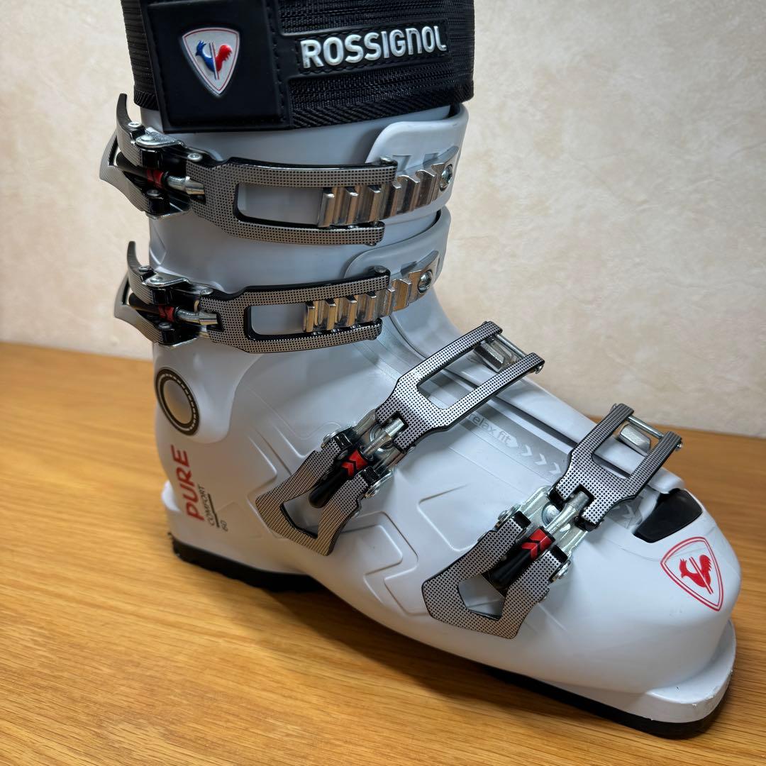 ROSSIGNOL ロシニョール PURE COMFORT60 23.5㎝