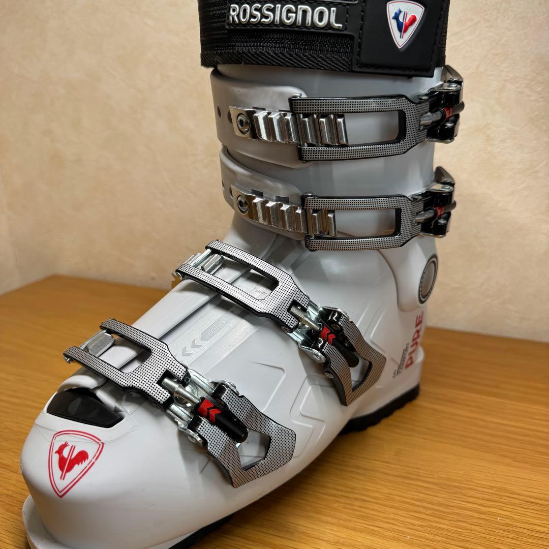 ROSSIGNOL ロシニョール PURE COMFORT60 23.5㎝