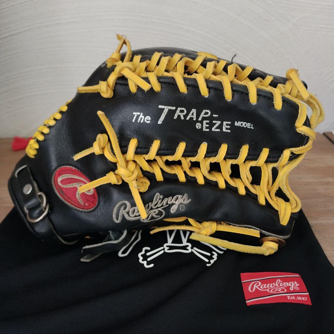 ローリングス外野用グラブ