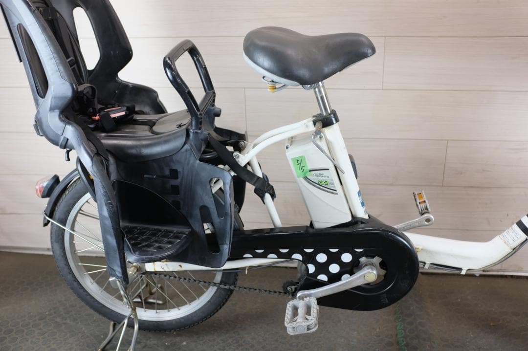 パナソニック ギュット　　20インチ　3段　8.9Ah（5点灯）充電器あり