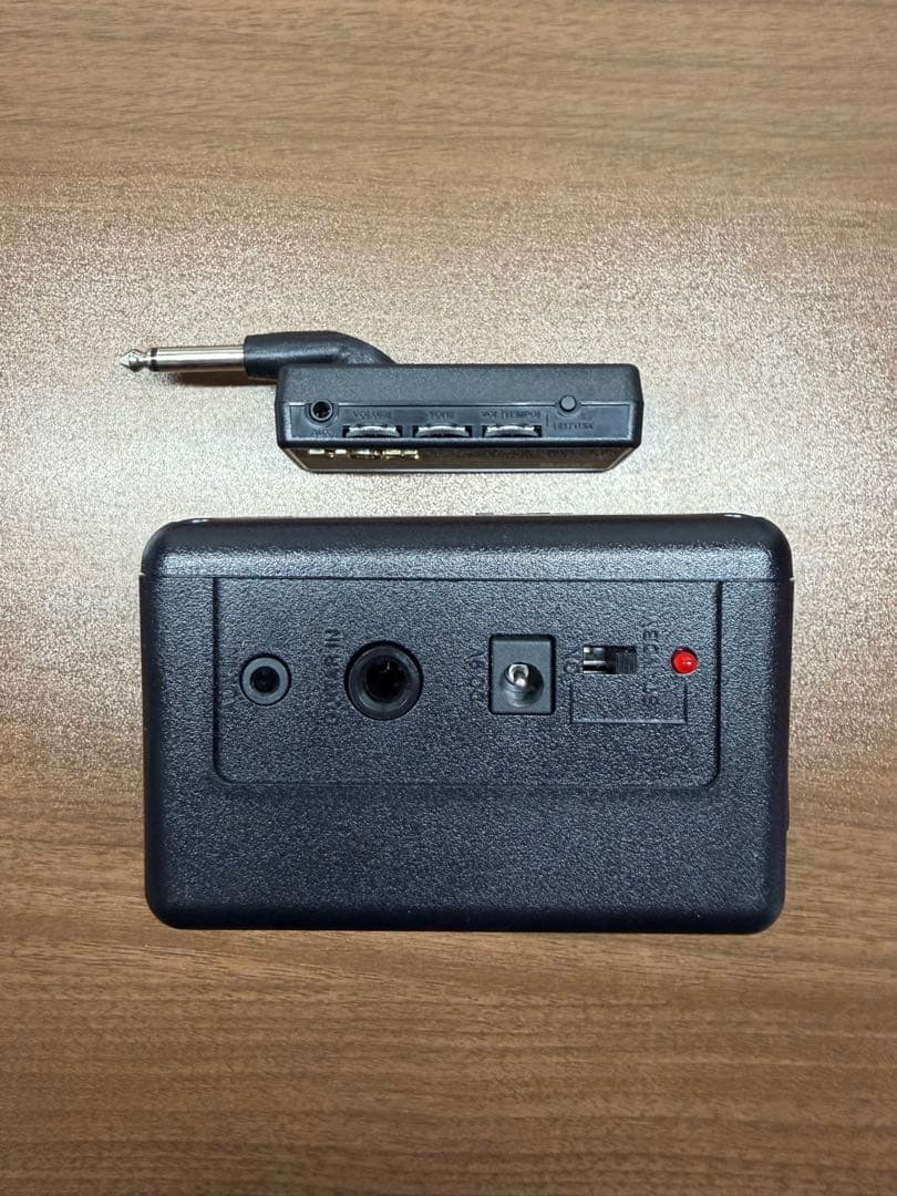 YOX ベースヘッドフォンアンプ&ミニアンプセット