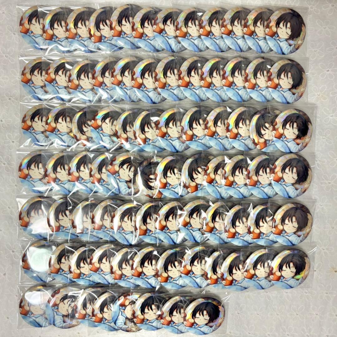 アイナナ ベビコミュ 缶バッジ 和泉一織