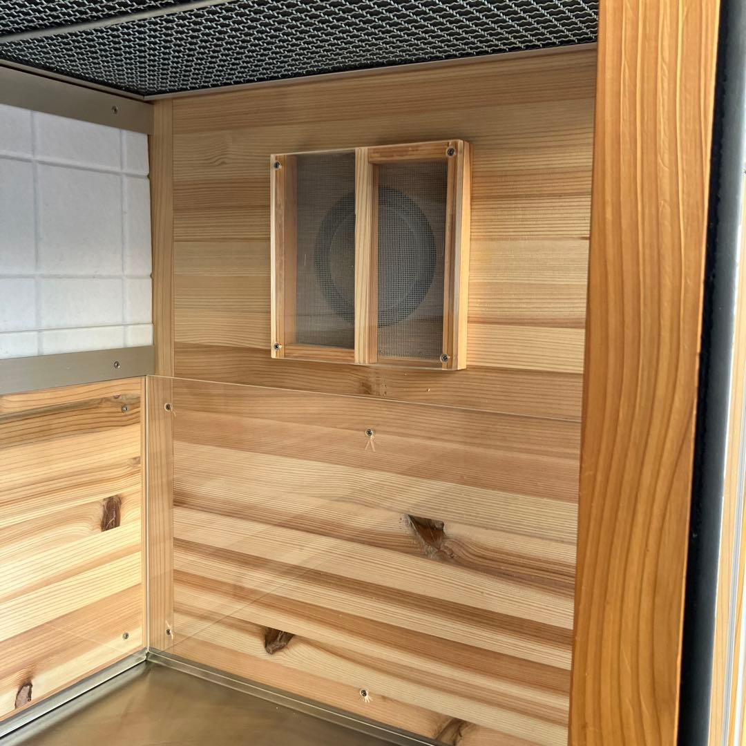 犬小屋製作工房K　防音ケージカバー7 犬小屋　ゲージ　犬　ワンちゃん　愛犬