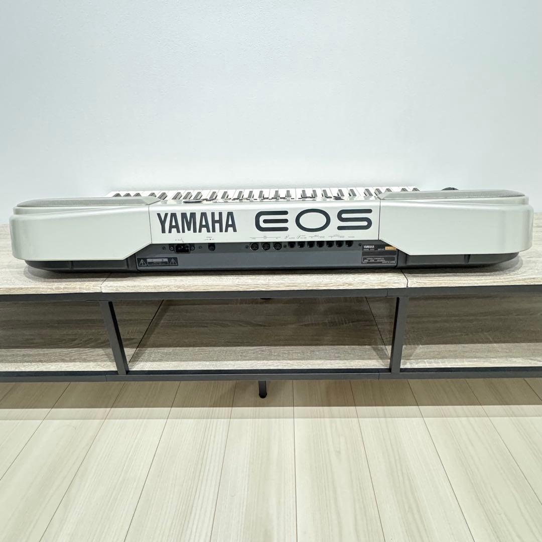 【美品】　YAMAHA EOS b900 シンセサイザー　フロッピー・取説付