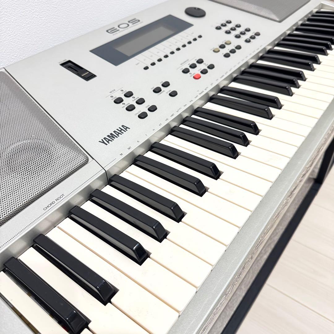 【美品】　YAMAHA EOS b900 シンセサイザー　フロッピー・取説付