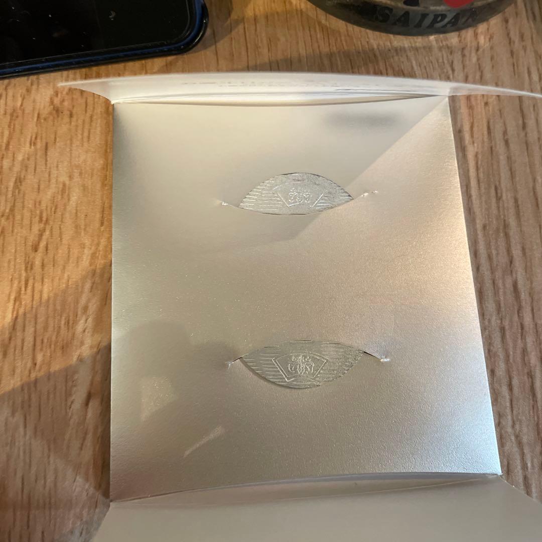 専用！銀純！佐川急便 誕生日おめでとう 硬貨10枚セット