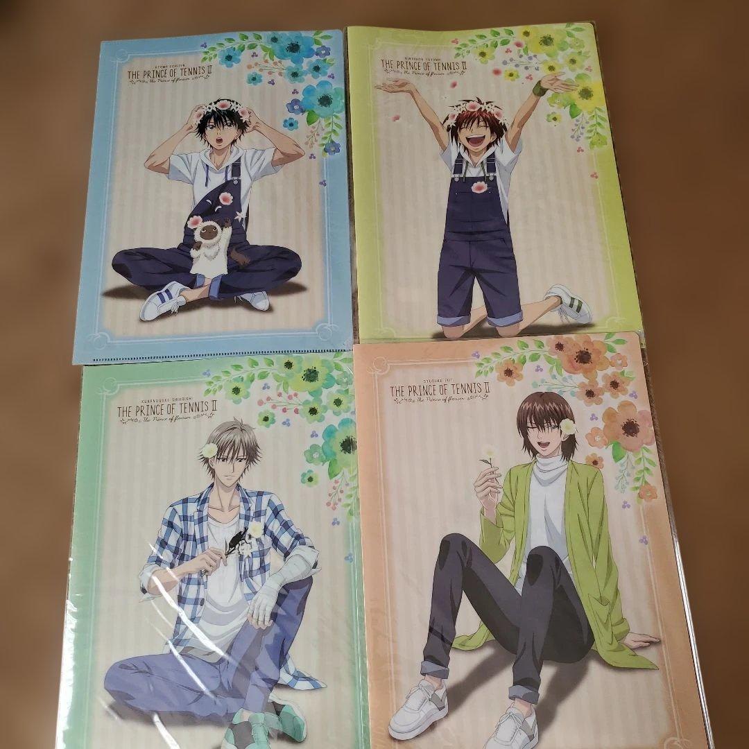 テニスの王子様　テニプリ　まとめ売り