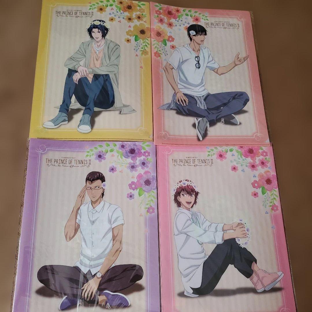 テニスの王子様　テニプリ　まとめ売り