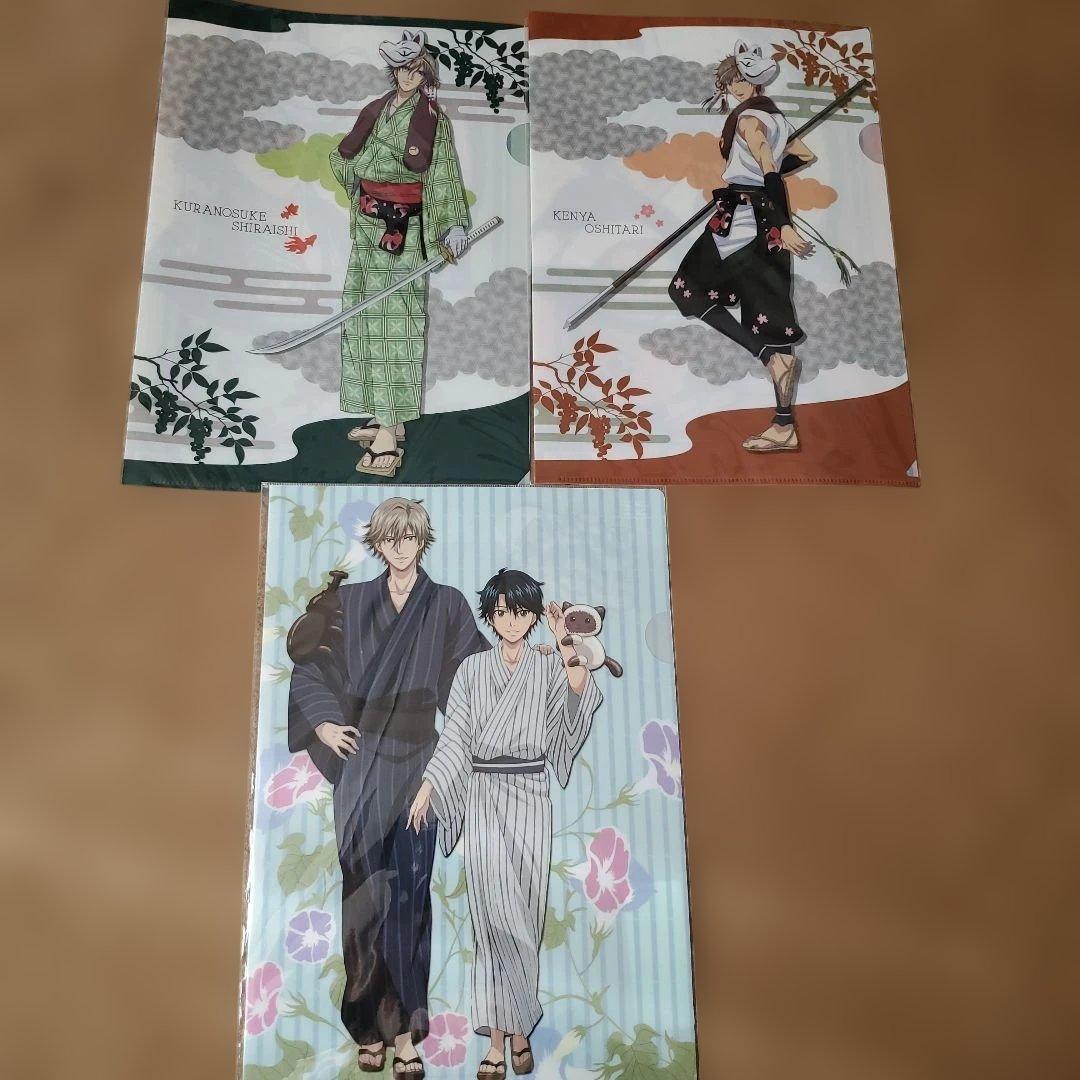 テニスの王子様　テニプリ　まとめ売り