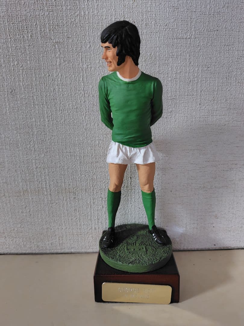 (グリーンさん専用)プラティニ•ジョージベスト　　フィギュアセット