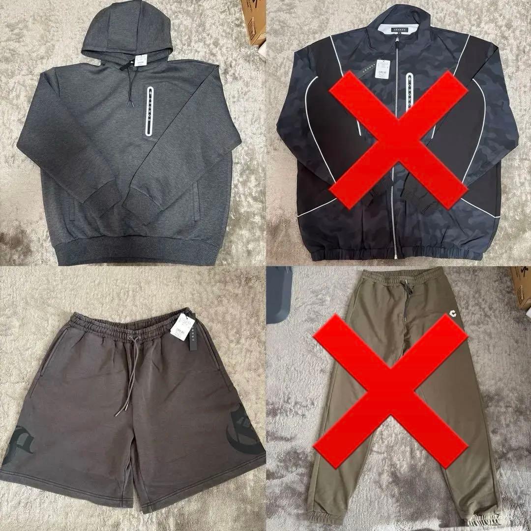 CRONOS 4点まとめ売り