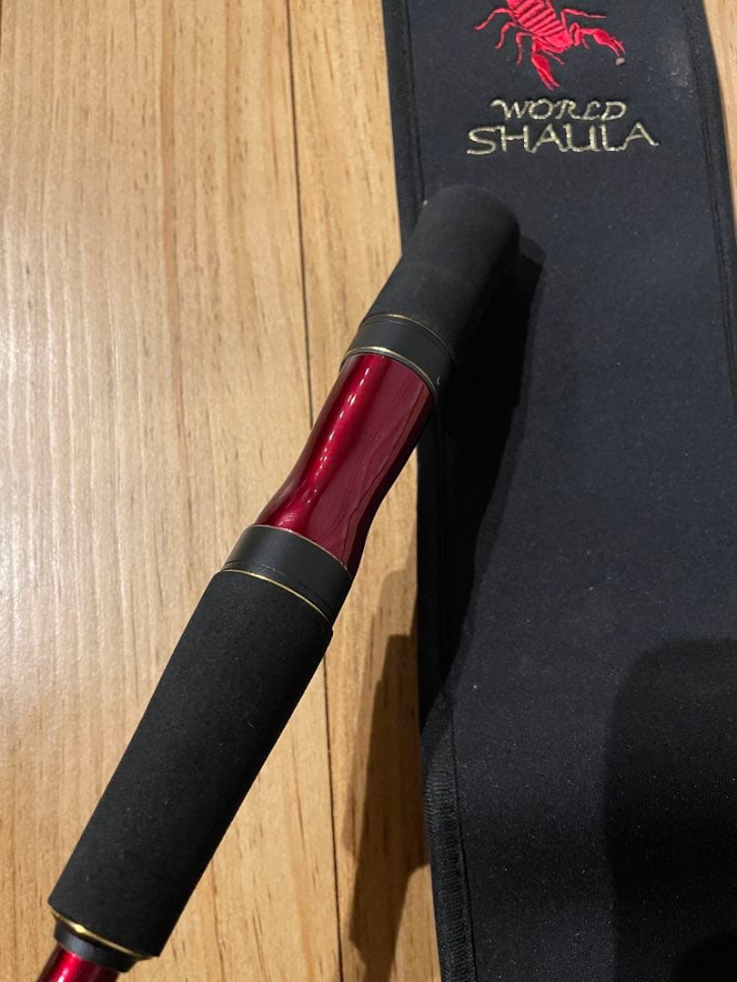 シマノ　ワールドシャウラ　エクステンションバット Type C